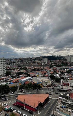 Apartamento para alugar com 30m², 2 quartos e sem vagaVista Quarto 1