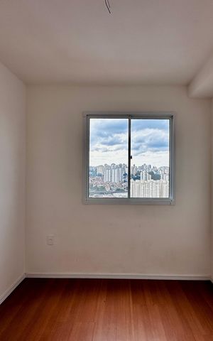 Apartamento para alugar com 30m², 2 quartos e sem vagaQuarto 1