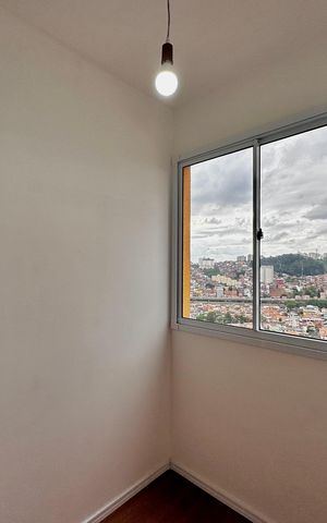 Apartamento para alugar com 30m², 2 quartos e sem vagaQuarto 2