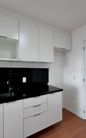 Apartamento para alugar com 30m², 2 quartos e sem vagaSala/Cozinha