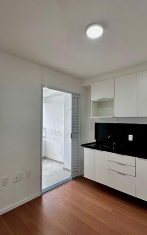 Apartamento para alugar com 30m², 2 quartos e sem vagaSala/Cozinha