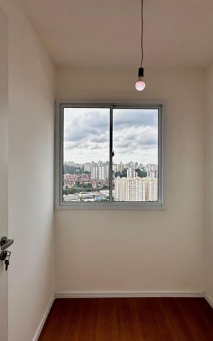 Apartamento para alugar com 30m², 2 quartos e sem vagaQuarto 2