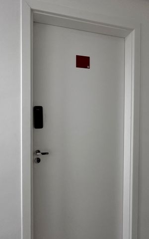 Apartamento para alugar com 30m², 2 quartos e sem vagaHall Apartamento