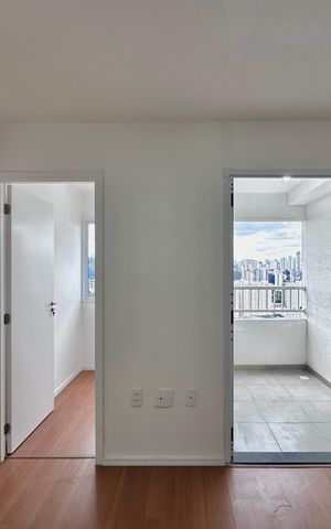 Apartamento para alugar com 30m², 2 quartos e sem vagaSala/Cozinha