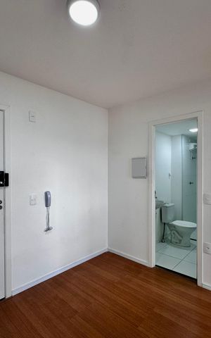 Apartamento para alugar com 30m², 2 quartos e sem vagaSala/Cozinha