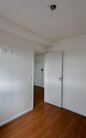 Apartamento para alugar com 30m², 2 quartos e sem vagaQuarto 1