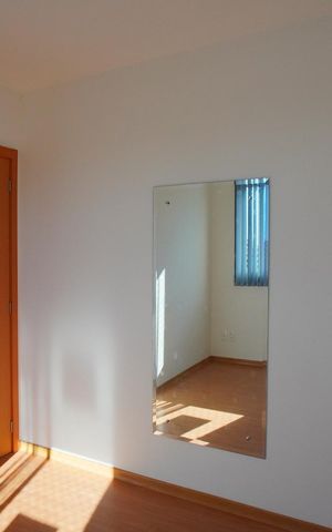 Apartamento à venda com 44m², 2 quartos e 1 vagaQuarto 1