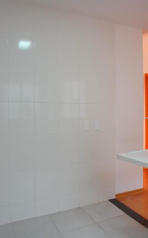 Apartamento à venda com 44m², 2 quartos e 1 vagaCozinha