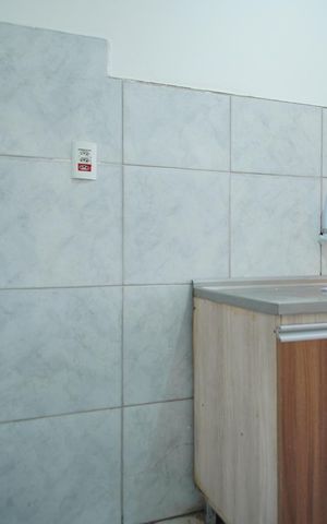 Apartamento à venda com 56m², 2 quartos e sem vagaCozinha