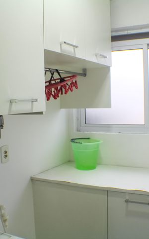 Apartamento para alugar com 65m², 2 quartos e 1 vaga Apartamento para alugar com 65m², 2 quartos e 1 vagaÁrea de Serviço
