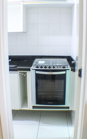 Apartamento para alugar com 65m², 2 quartos e 1 vaga Apartamento para alugar com 65m², 2 quartos e 1 vagaCozinha e Área de Serviço