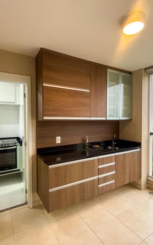 Apartamento para alugar com 65m², 2 quartos e 1 vaga Apartamento para alugar com 65m², 2 quartos e 1 vagaVaranda gourmet