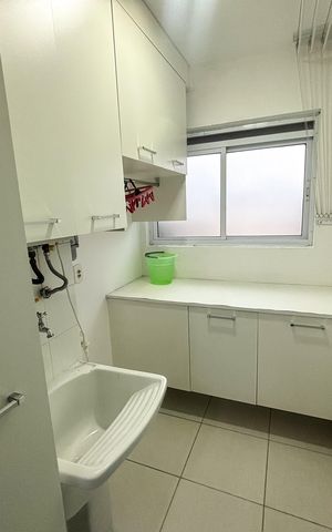 Apartamento para alugar com 65m², 2 quartos e 1 vaga Apartamento para alugar com 65m², 2 quartos e 1 vagaÁrea de Serviço