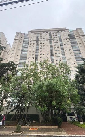 Apartamento para alugar com 65m², 2 quartos e 1 vaga Apartamento para alugar com 65m², 2 quartos e 1 vagaFachada