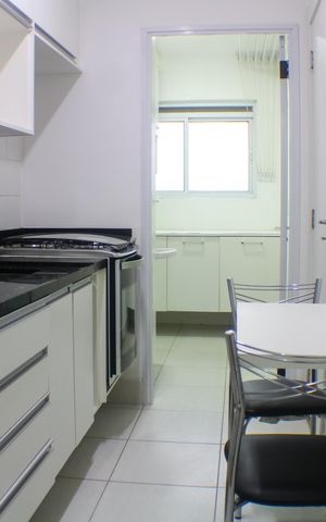 Apartamento para alugar com 65m², 2 quartos e 1 vaga Apartamento para alugar com 65m², 2 quartos e 1 vagaCozinha