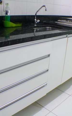 Apartamento para alugar com 65m², 2 quartos e 1 vaga Apartamento para alugar com 65m², 2 quartos e 1 vagaCozinha