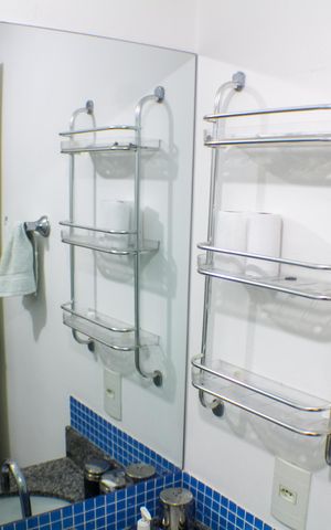 Apartamento para alugar com 65m², 2 quartos e 1 vaga Apartamento para alugar com 65m², 2 quartos e 1 vagaBanheiro Suíte