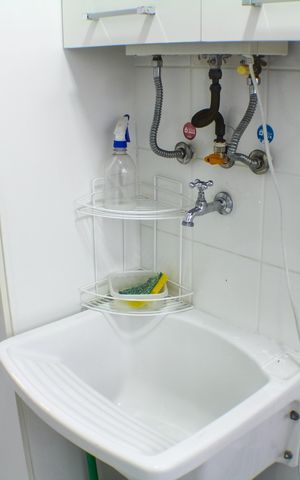 Apartamento para alugar com 65m², 2 quartos e 1 vaga Apartamento para alugar com 65m², 2 quartos e 1 vagaÁrea de Serviço