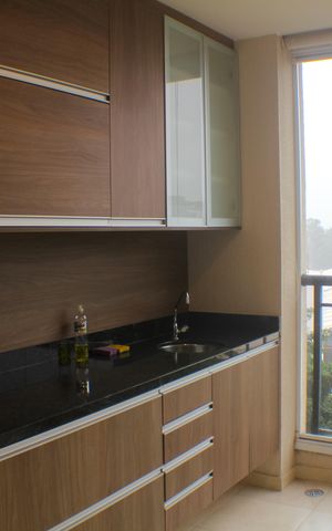 Apartamento para alugar com 65m², 2 quartos e 1 vaga Apartamento para alugar com 65m², 2 quartos e 1 vagaVaranda gourmet