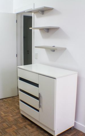 Apartamento para alugar com 65m², 2 quartos e 1 vaga Apartamento para alugar com 65m², 2 quartos e 1 vagaSuíte
