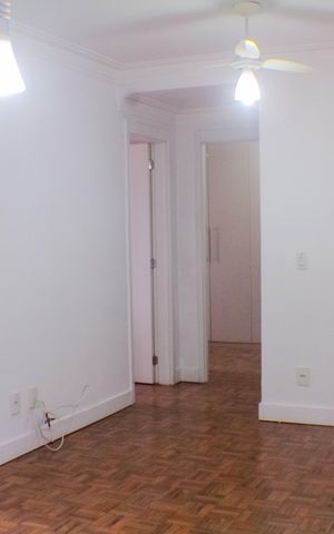 Apartamento para alugar com 65m², 2 quartos e 1 vagaSala