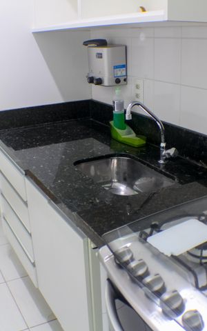 Apartamento para alugar com 65m², 2 quartos e 1 vaga Apartamento para alugar com 65m², 2 quartos e 1 vagaCozinha