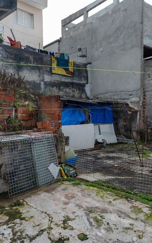 Casa à venda com 206m², 1 quarto e 3 vagas Casa à venda com 206m², 1 quarto e 3 vagasÁrea comum