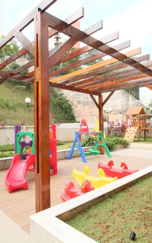 Apartamento para alugar com 44m², 1 quarto e 1 vagaÁrea comum - Playground