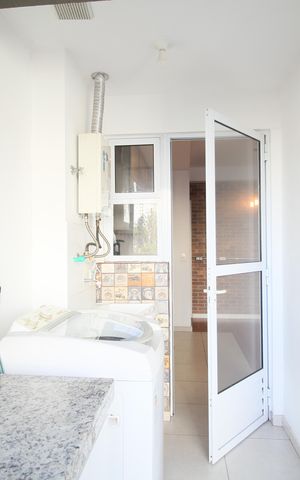 Apartamento para alugar com 44m², 1 quarto e 1 vagaVaranda