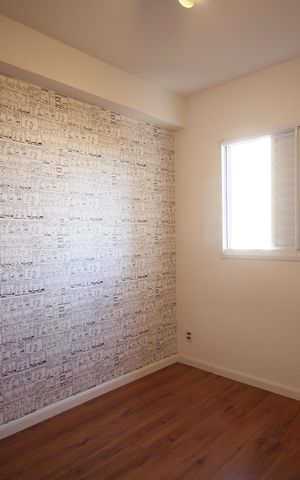 Apartamento para alugar com 44m², 1 quarto e 1 vagaQuarto