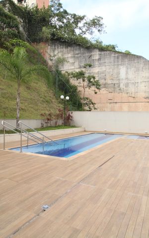 Apartamento para alugar com 44m², 1 quarto e 1 vagaÁrea comum - Piscina