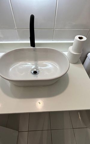 Apartamento à venda com 38m², 1 quarto e 1 vaga Apartamento à venda com 38m², 1 quarto e 1 vagaBanheiro