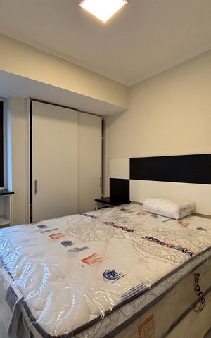 Apartamento à venda com 38m², 1 quarto e 1 vaga Apartamento à venda com 38m², 1 quarto e 1 vagaQuarto