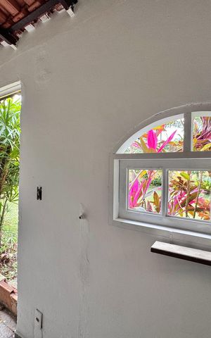 Casa de condomínio à venda com 90m², 2 quartos e 5 vagas Casa de condomínio à venda com 90m², 2 quartos e 5 vagasÁrea externa - Compartimento Guarda Itens