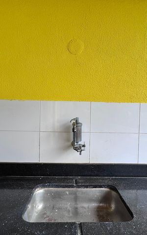 Casa de condomínio à venda com 90m², 2 quartos e 5 vagas Casa de condomínio à venda com 90m², 2 quartos e 5 vagasÁrea externa - Área Gourmet