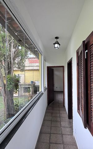 Casa de condomínio à venda com 90m², 2 quartos e 5 vagas Casa de condomínio à venda com 90m², 2 quartos e 5 vagasCorredor