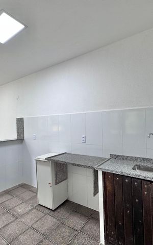 Casa de condomínio à venda com 90m², 2 quartos e 5 vagas Casa de condomínio à venda com 90m², 2 quartos e 5 vagasCozinha