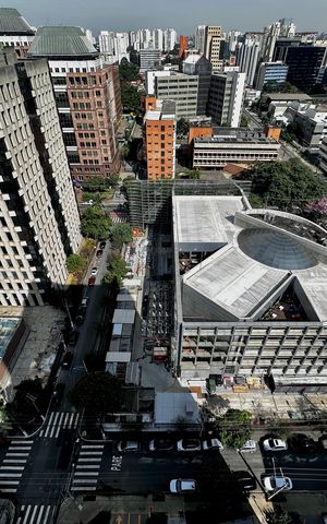 Apartamento à venda com 72m², 3 quartos e 1 vaga Apartamento à venda com 72m², 3 quartos e 1 vagaVista Sacada
