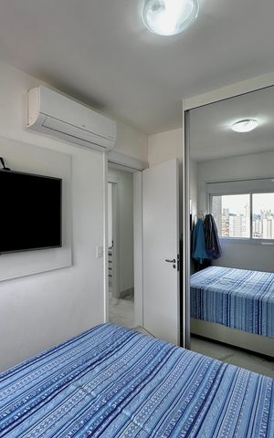 Apartamento à venda com 72m², 3 quartos e 1 vaga Apartamento à venda com 72m², 3 quartos e 1 vagaQuarto 1