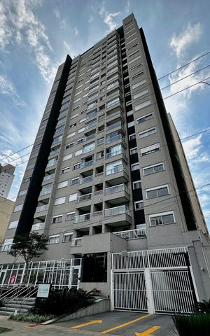 Apartamento à venda com 72m², 3 quartos e 1 vaga Apartamento à venda com 72m², 3 quartos e 1 vagaFachada