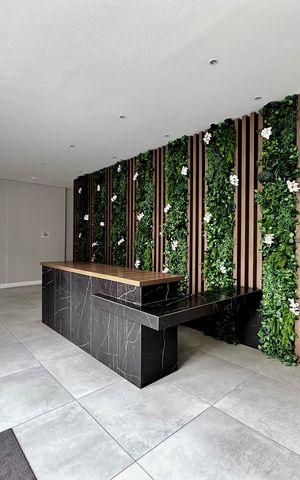Apartamento à venda com 72m², 3 quartos e 1 vaga Apartamento à venda com 72m², 3 quartos e 1 vagaHall Social Bloco