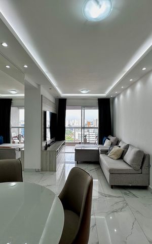 Apartamento à venda com 72m², 3 quartos e 1 vaga Apartamento à venda com 72m², 3 quartos e 1 vagaSala