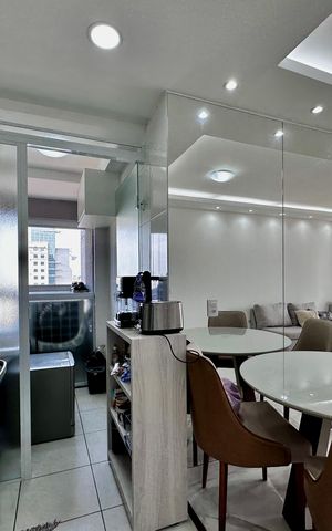 Apartamento à venda com 72m², 3 quartos e 1 vaga Apartamento à venda com 72m², 3 quartos e 1 vagaCozinha