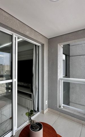 Apartamento à venda com 72m², 3 quartos e 1 vaga Apartamento à venda com 72m², 3 quartos e 1 vagaSacada