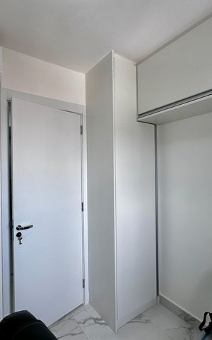 Apartamento à venda com 72m², 3 quartos e 1 vaga Apartamento à venda com 72m², 3 quartos e 1 vagaQuarto 2