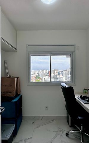 Apartamento à venda com 72m², 3 quartos e 1 vaga Apartamento à venda com 72m², 3 quartos e 1 vagaQuarto 2
