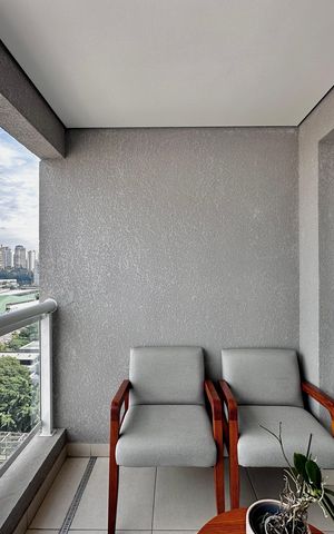 Apartamento à venda com 72m², 3 quartos e 1 vaga Apartamento à venda com 72m², 3 quartos e 1 vagaSacada