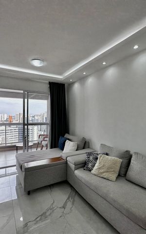 Apartamento à venda com 72m², 3 quartos e 1 vaga Apartamento à venda com 72m², 3 quartos e 1 vagaSala