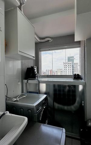 Apartamento à venda com 72m², 3 quartos e 1 vaga Apartamento à venda com 72m², 3 quartos e 1 vagaÁrea de Serviço