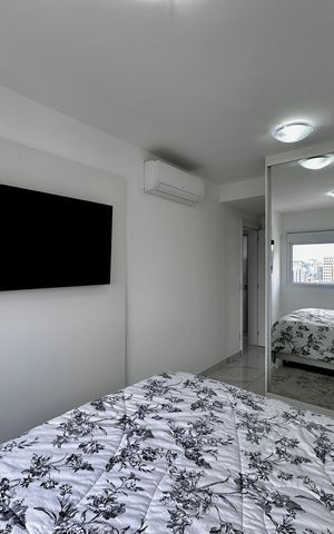 Apartamento à venda com 72m², 3 quartos e 1 vaga Apartamento à venda com 72m², 3 quartos e 1 vagaSuíte